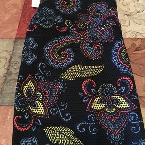 New lularoe Cassie Skirts lot of 5. Size Medium